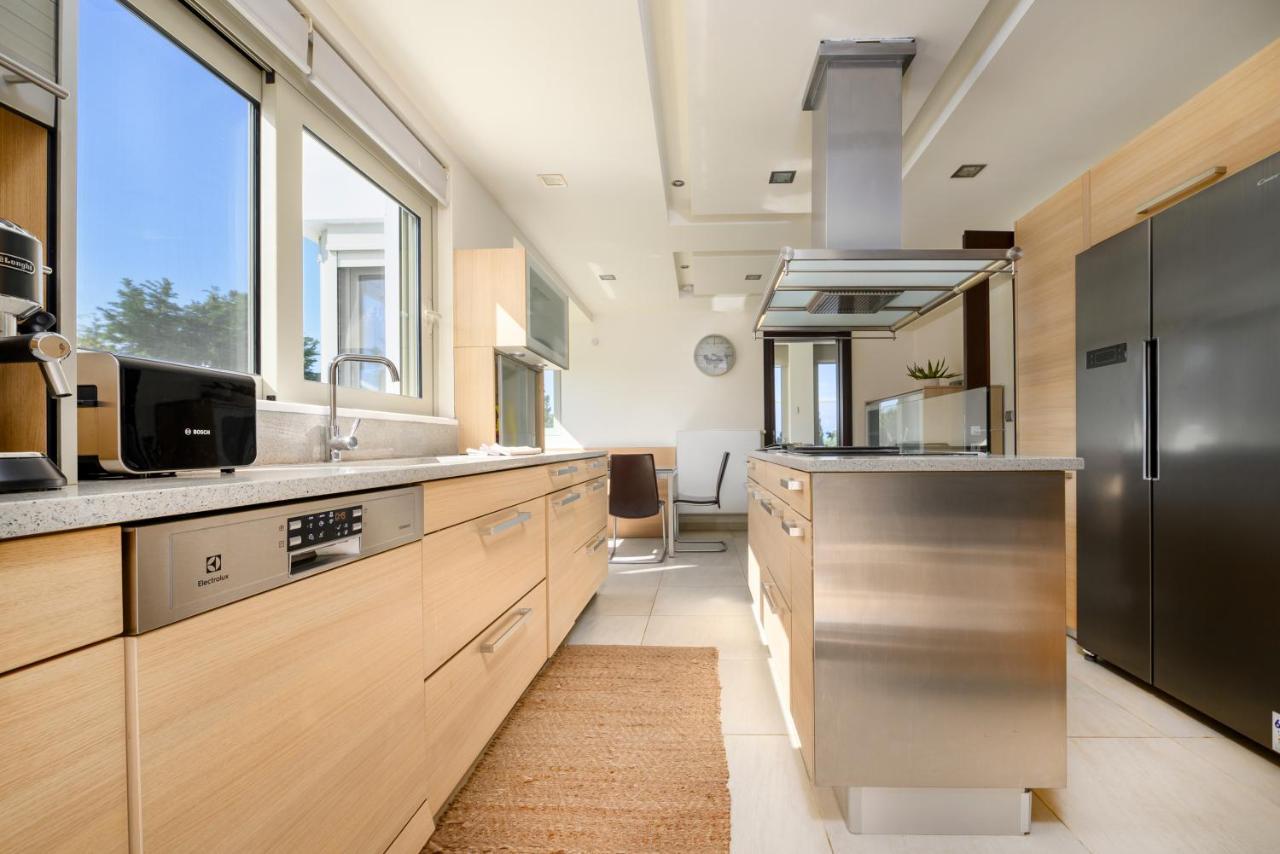 Phillyrea Luxury Villas Kos By Eksteriør billede