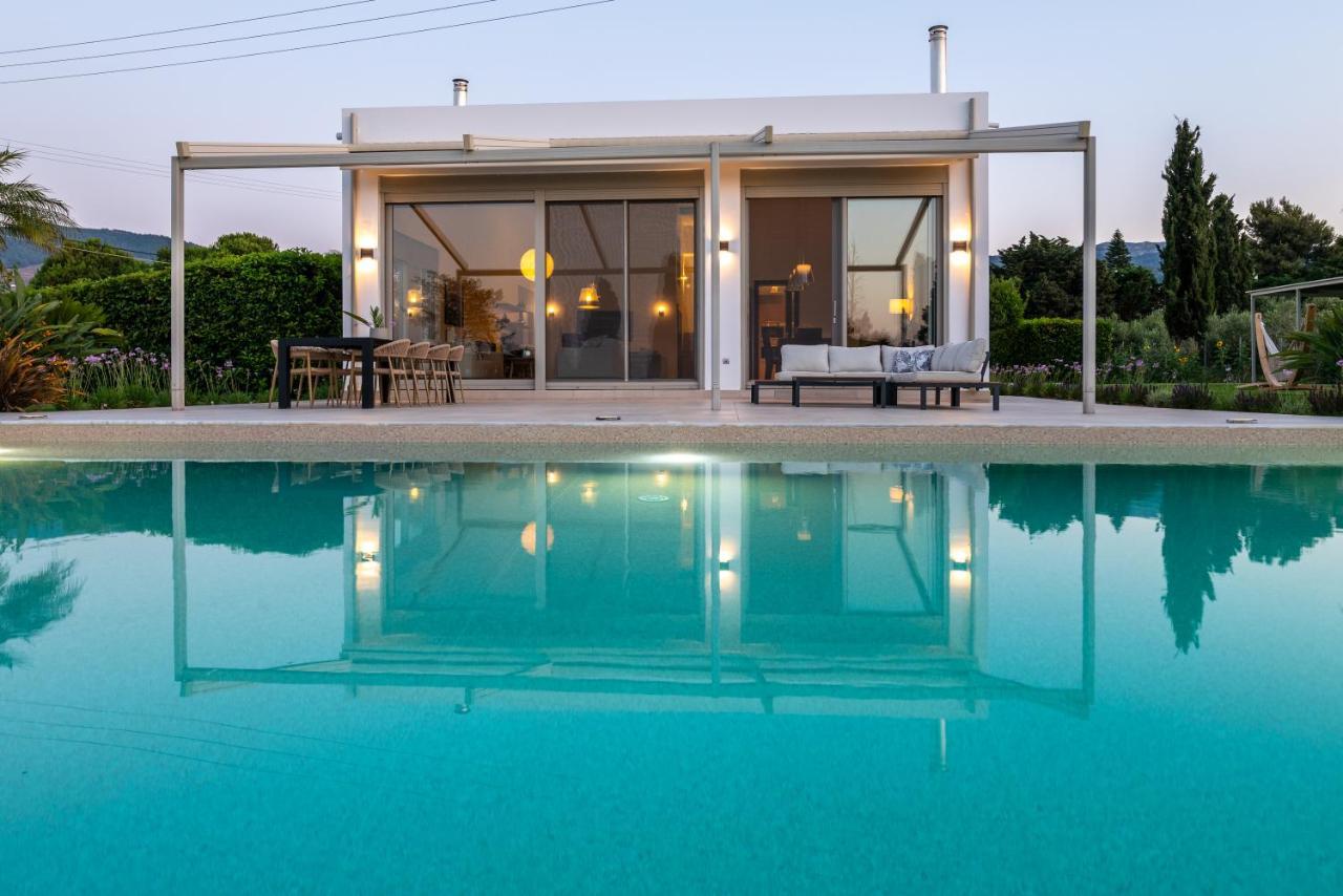 Phillyrea Luxury Villas Kos By Eksteriør billede