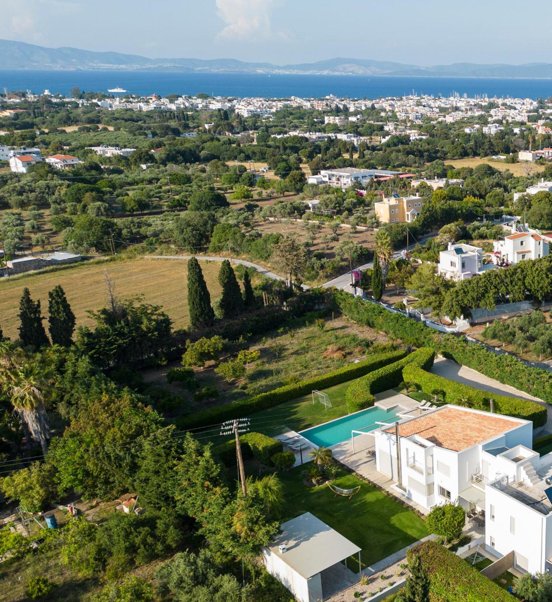 Phillyrea Luxury Villas Kos By Eksteriør billede