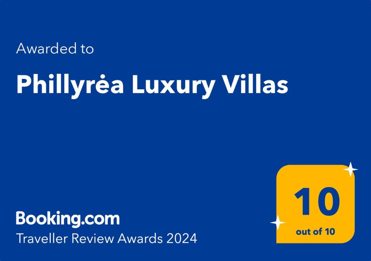 Phillyrea Luxury Villas Kos By Eksteriør billede