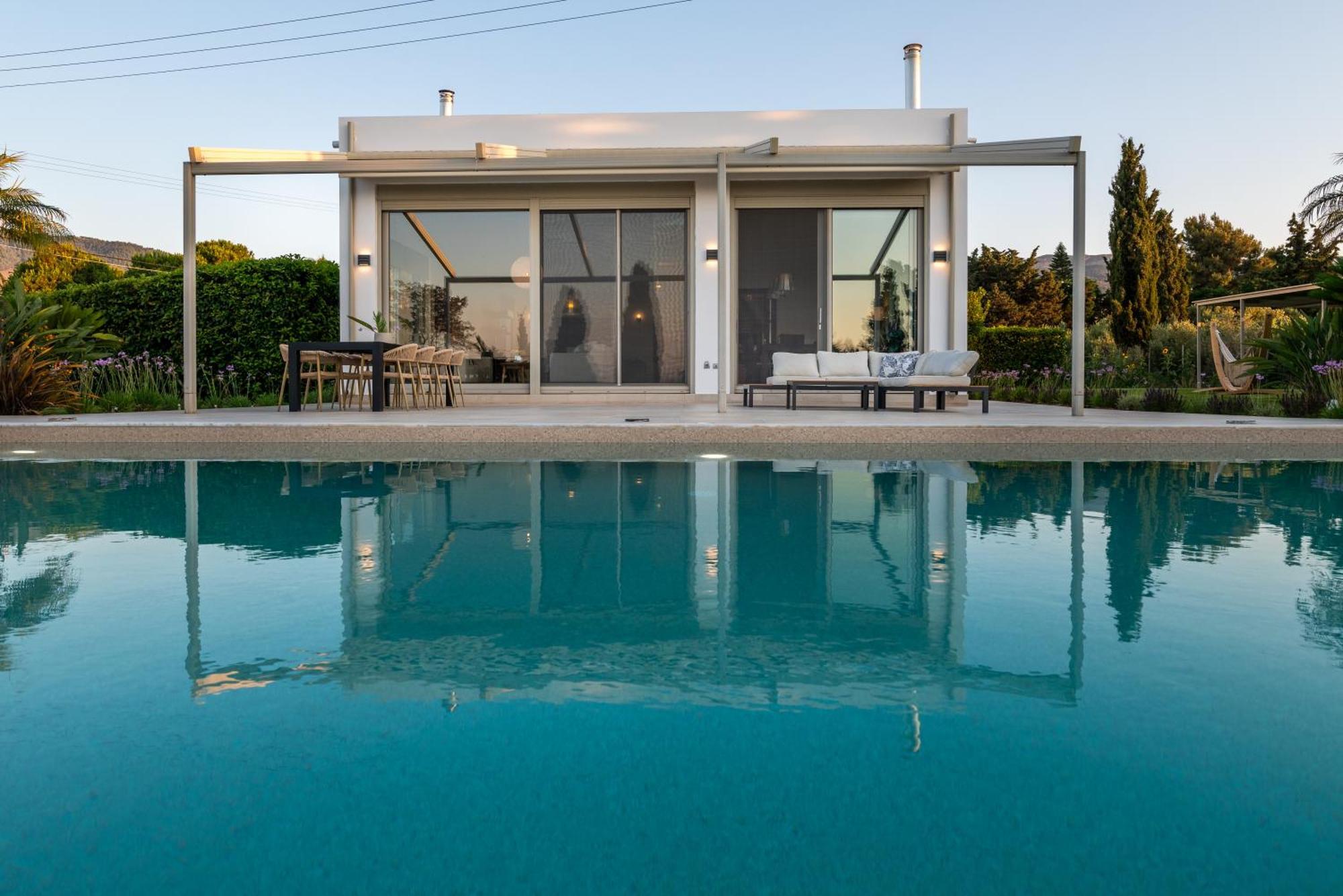 Phillyrea Luxury Villas Kos By Værelse billede