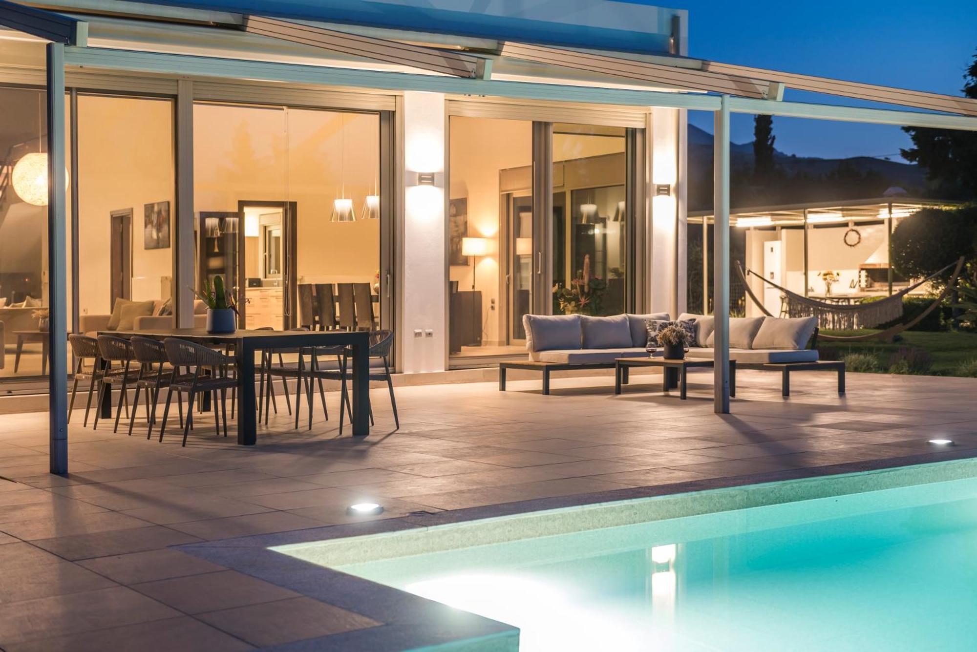 Phillyrea Luxury Villas Kos By Eksteriør billede