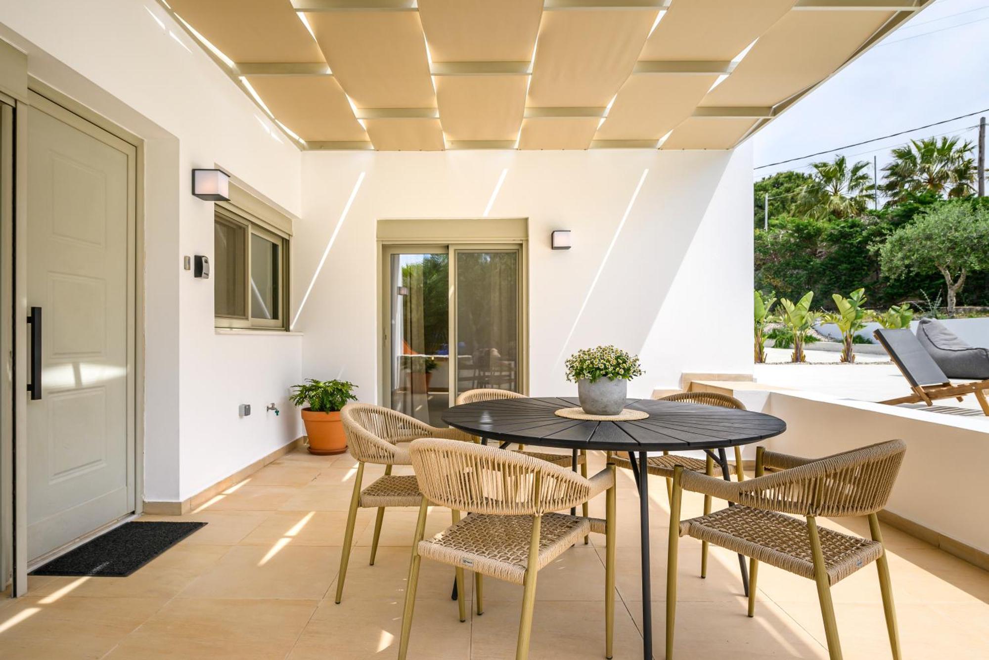 Phillyrea Luxury Villas Kos By Eksteriør billede