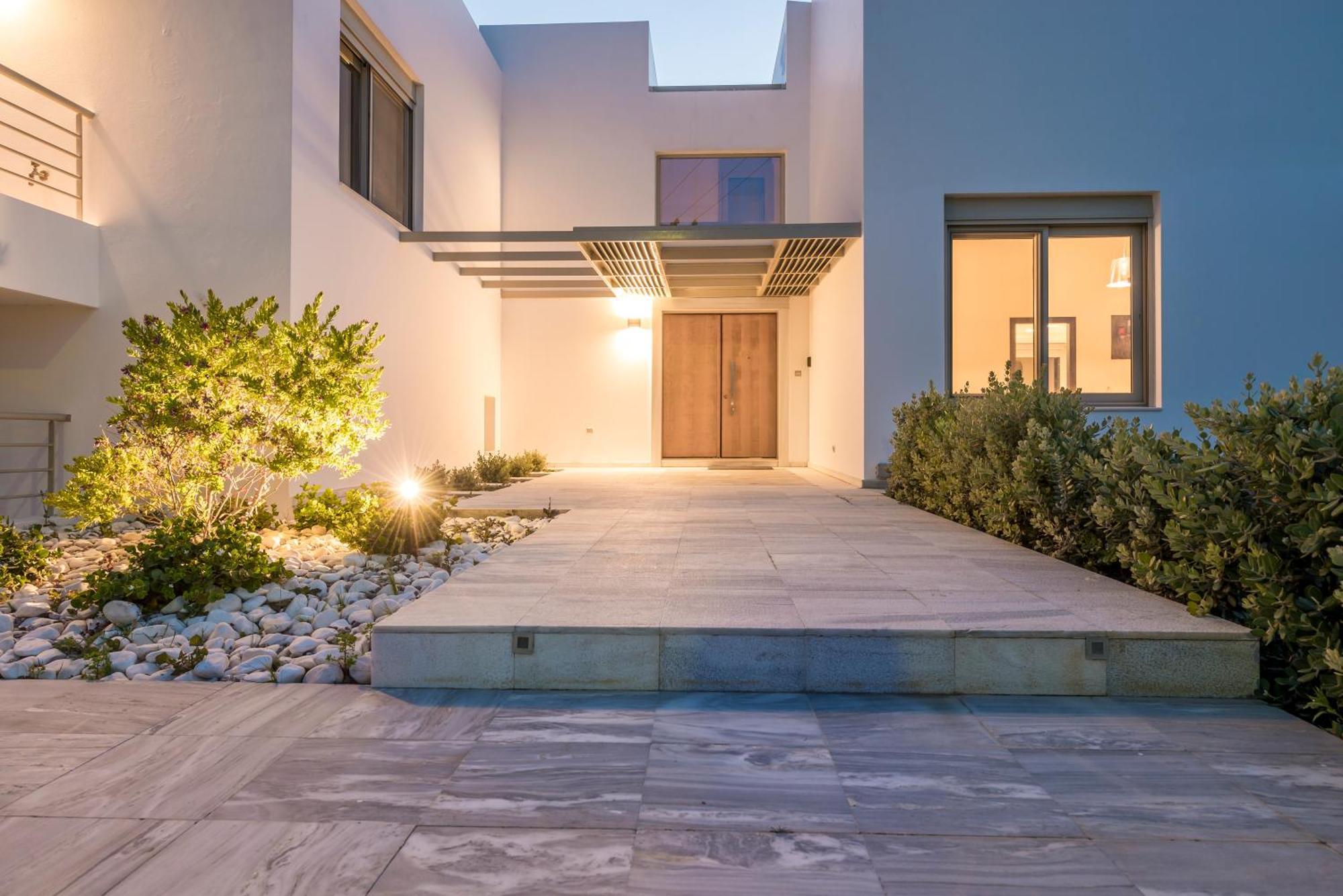 Phillyrea Luxury Villas Kos By Værelse billede