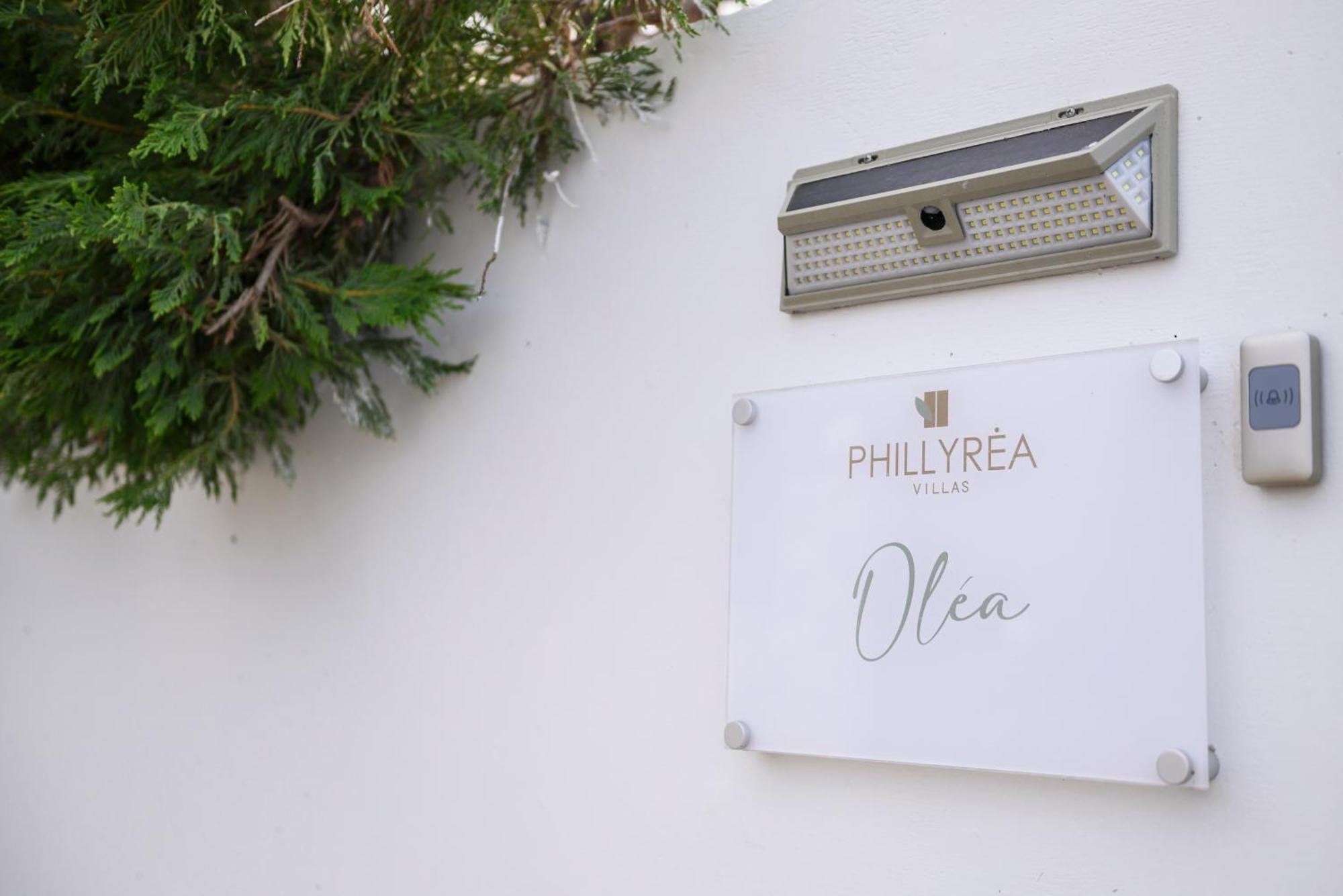 Phillyrea Luxury Villas Kos By Værelse billede