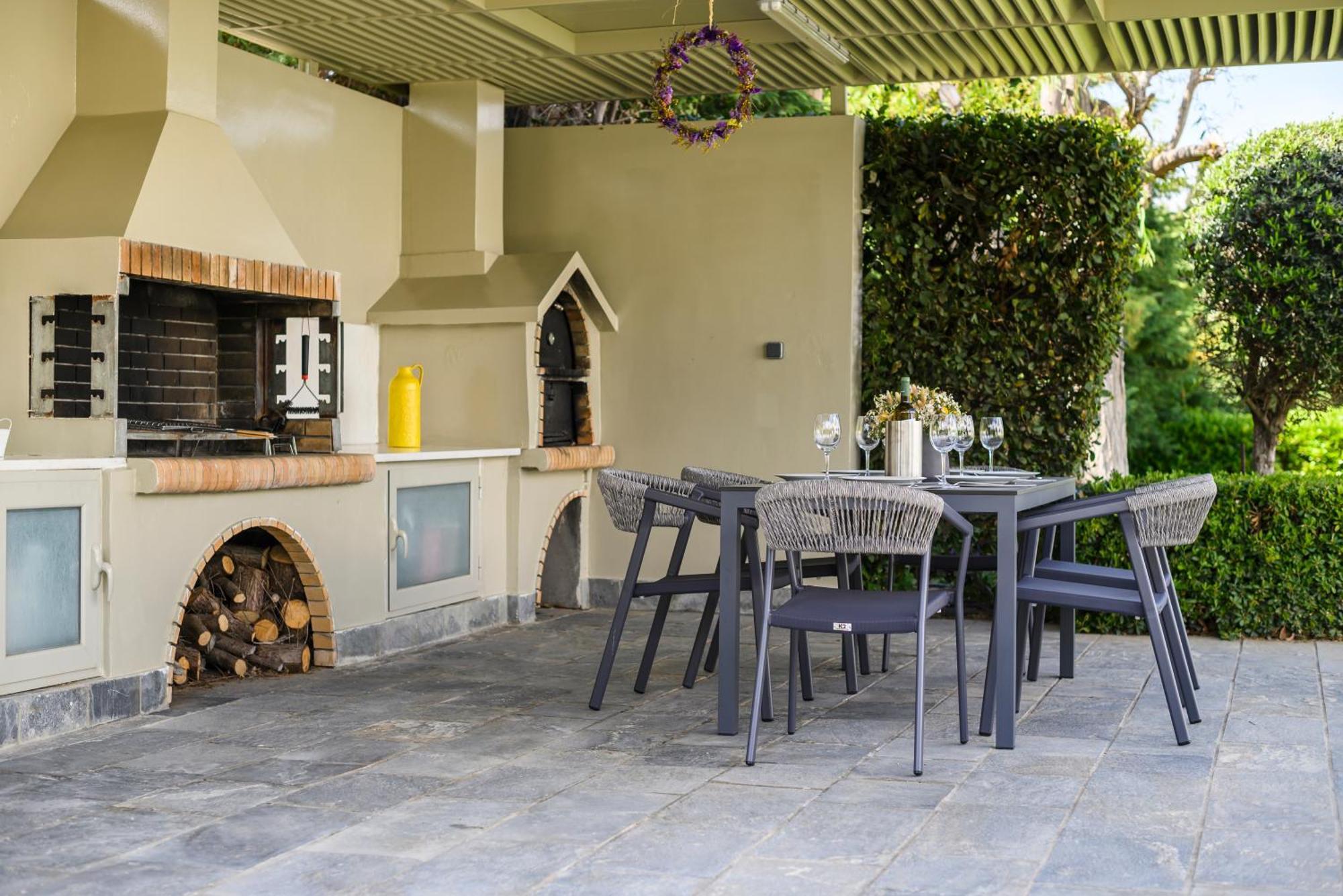 Phillyrea Luxury Villas Kos By Værelse billede