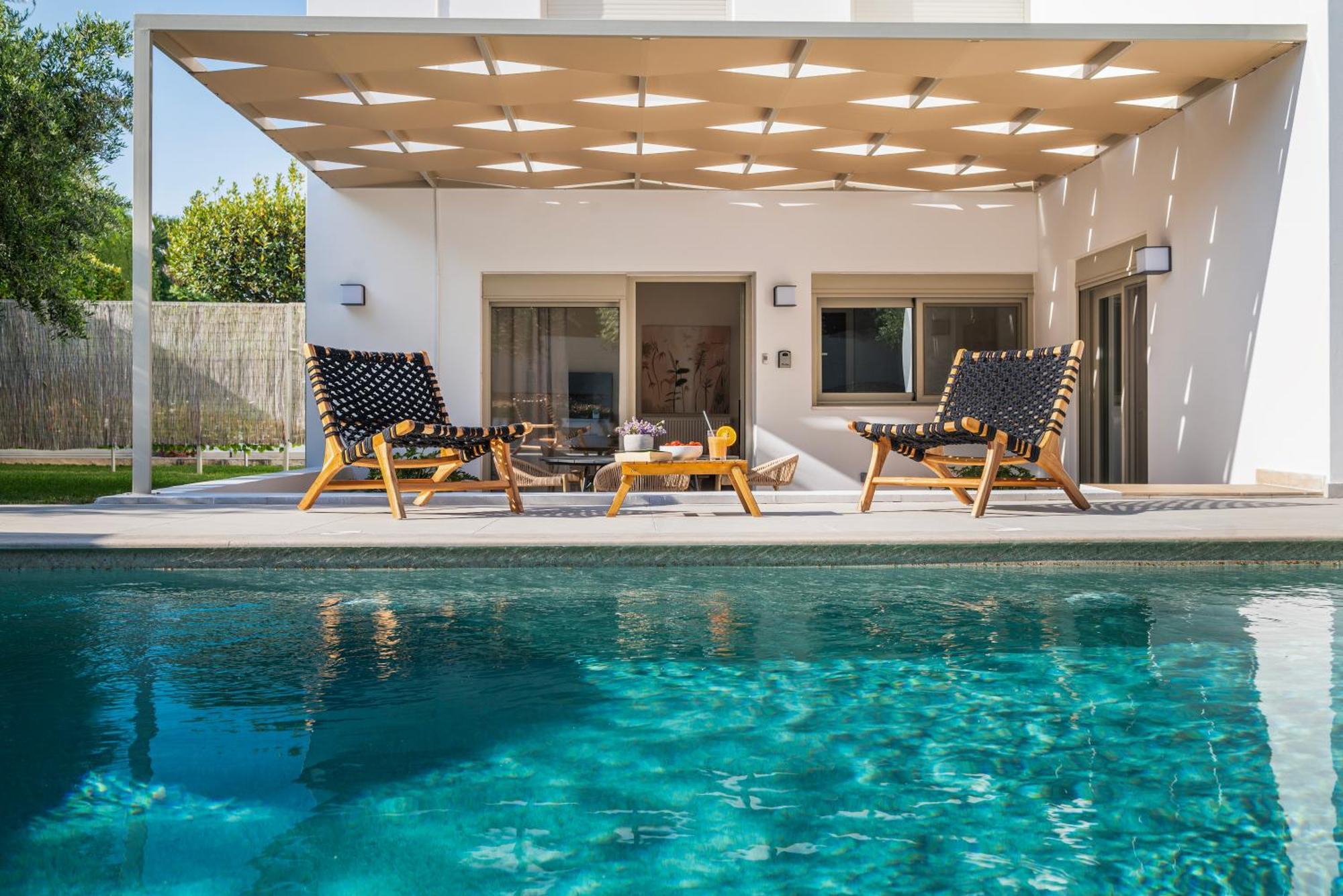 Phillyrea Luxury Villas Kos By Værelse billede