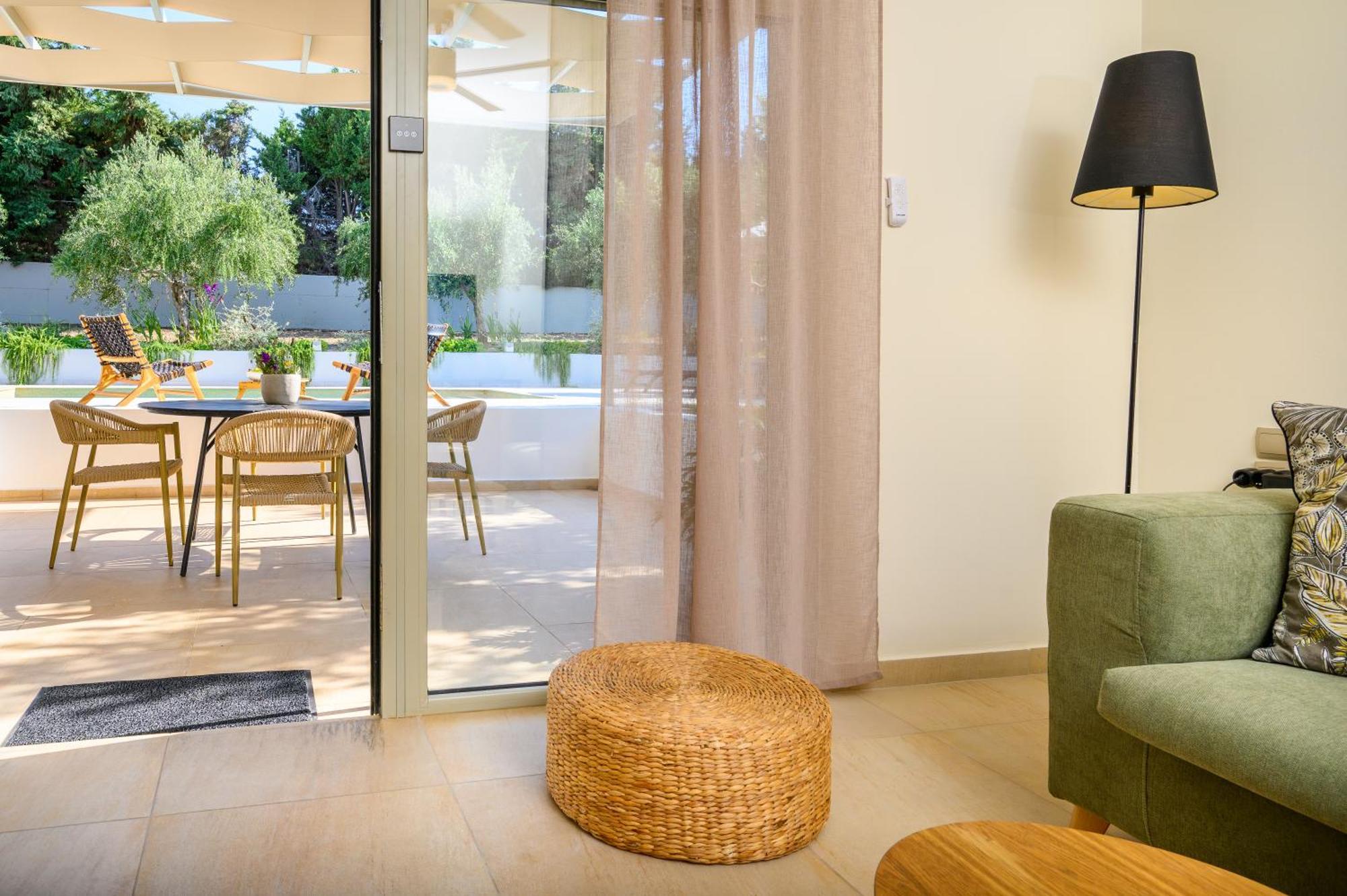 Phillyrea Luxury Villas Kos By Værelse billede