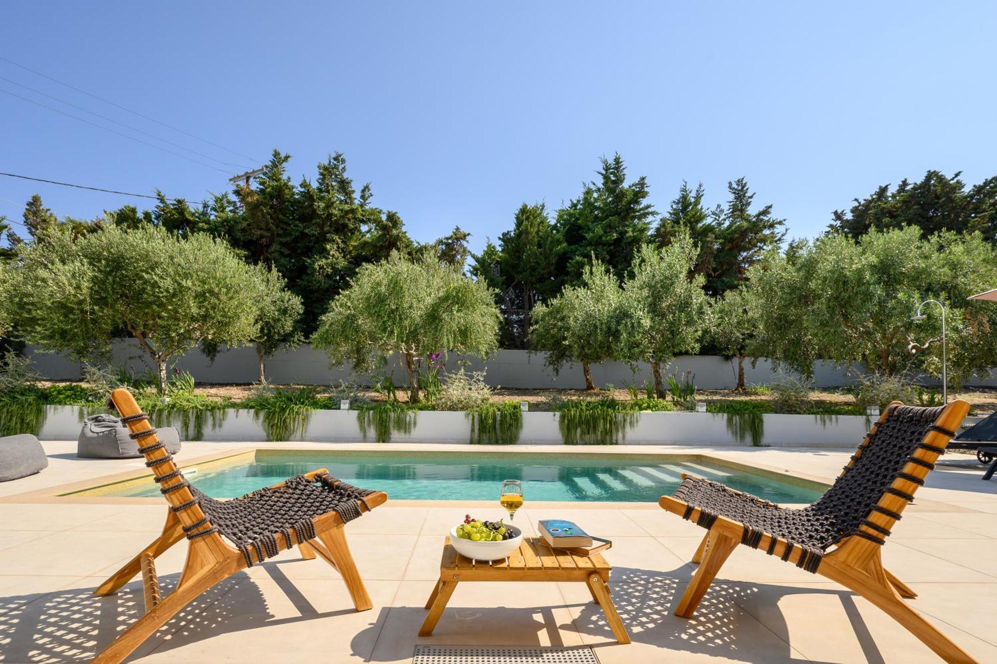 Phillyrea Luxury Villas Kos By Eksteriør billede