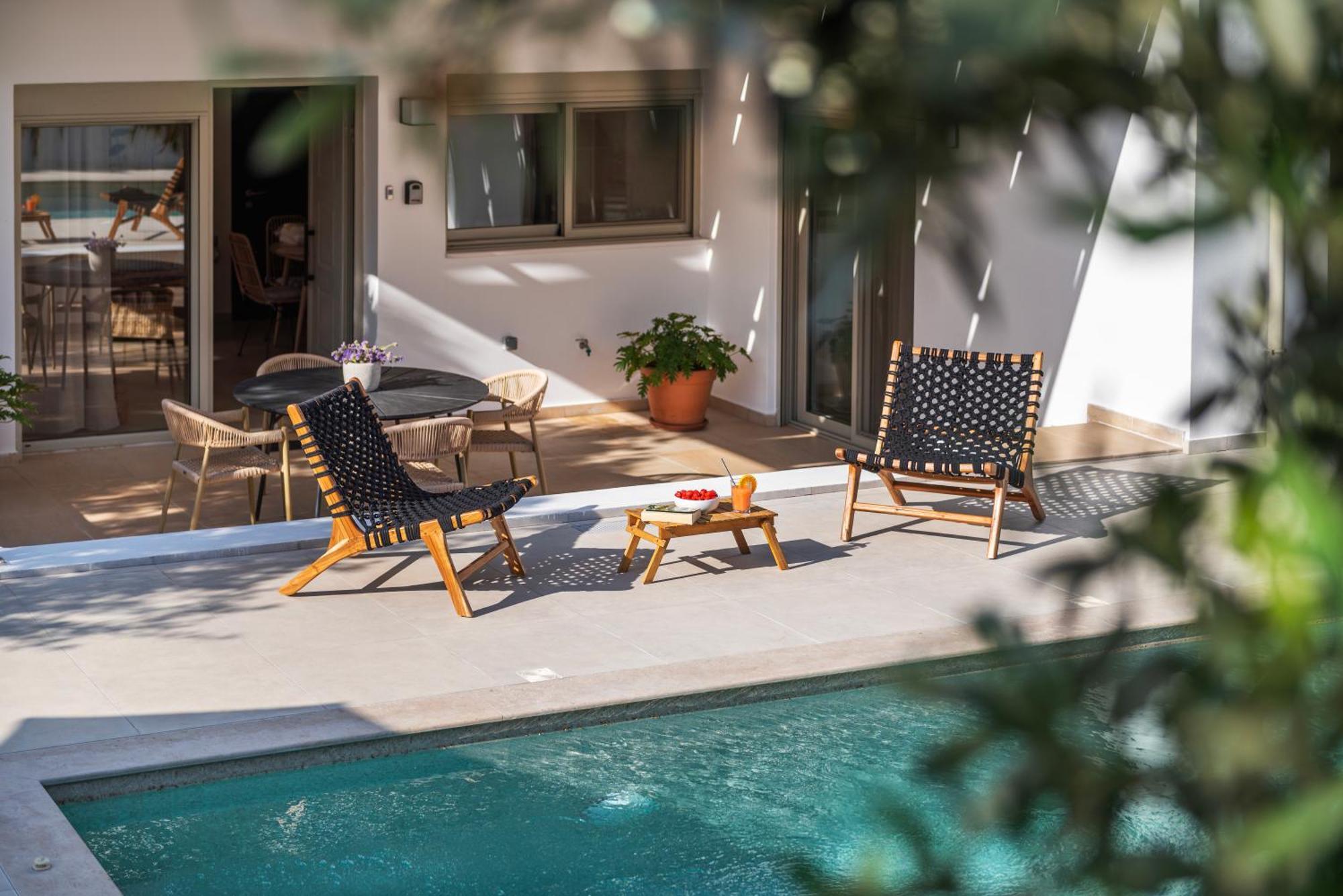 Phillyrea Luxury Villas Kos By Eksteriør billede