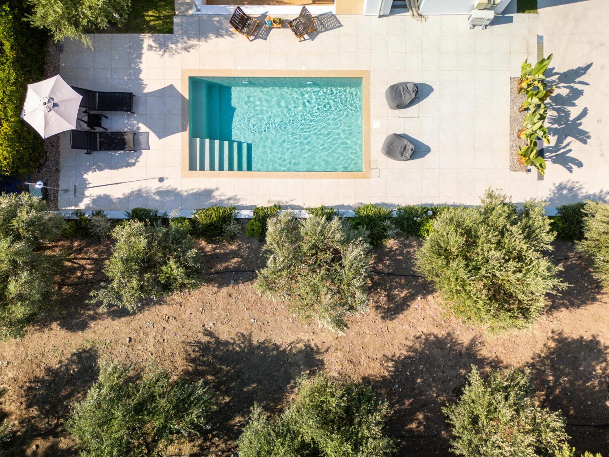 Phillyrea Luxury Villas Kos By Eksteriør billede